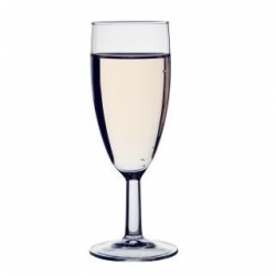 Reims sklenice na šampaňské a sekt