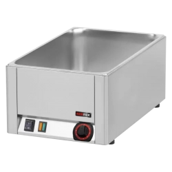 REDFOX Vodní lázeň elektrická GN 1/1 - 150 stolní  | REDFOX - BM 1115