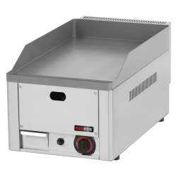 REDFOX Grilovací deska 32x48 plynová hladká stolní | REDFOX - FTH 30 G