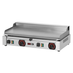 REDFOX Grilovací deska elektrická hladká stolní 230 V | REDFOX - PD 2020 LB