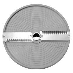RM GASTRO Disk plátkovací 14 mm vlnitý pro PSP 400 a PSR 800 | RM - DISK E14o AL