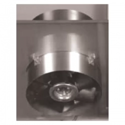 RM GASTRO Ventilační jednotka pro odtah vlhkosti | RM - CTAV