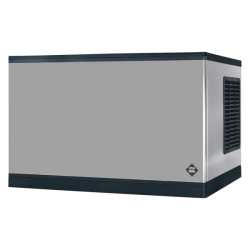 RM GASTRO Výrobník ledu bez zásobníku chlazený vzduchem kostkový led americký 215 kg / 24 h | RM - N 215 A