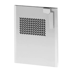RM GASTRO Dveře 40 levé perforované pod indukční sporáky | RM - PMI-74/94-SX