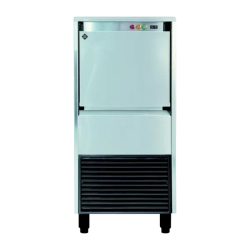 RM GASTRO Výrobník ledové drtě chlazený vzduchem 55 kg/24h | RM - IMD 5520 A
