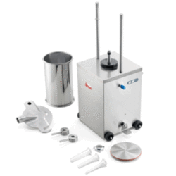 PLNIČKY VERTIKÁLNÍ IS V 15 IDRA INOX, 15 L