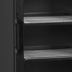TEFCOLD UFSC371GCP Black