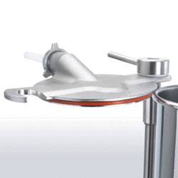 PLNIČKA VERTIKÁLNÍ IS V 35 IDRA INOX 230 V, 35 L