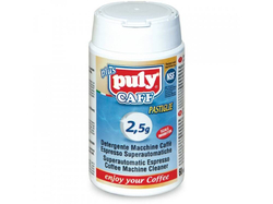 PROSTŘEDEK NA ČIŠTĚNÍ KÁVOVARŮ PULY CAFF PLUS - 60 TABLET (2,5 gr.)
