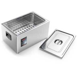 SOFTCOOKER XP S GN 1/1 - BEZ VÝPUSTNÉHO KOHOUTU