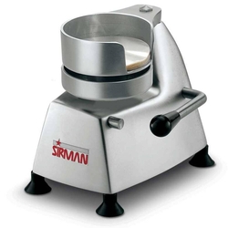 TVAROVAČKA RUČNÍ NA MASOVÉ SMĚSI SA 100, průměr 100 mm