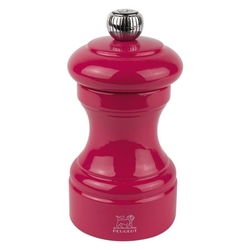 MLÝNEK NA PEPŘ, zn. PEUGEOT, výška 10 cm, lakovaný, růžová