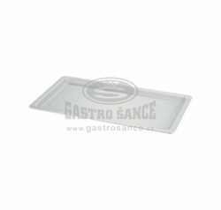 1/2 GN tác gastro Proline - bílá