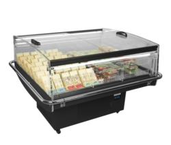 TEFCOLD PDC 126 VS SL LED