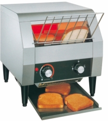 Toaster elektrický průběžný ETT-150