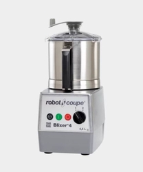 ROBOTCOUPE BLIXER STOLNÍ 4 A, 400V 2 RYCHLOSTI