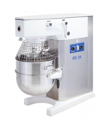 RE 24 Univerzální šlehací a hnětací stroj Varianta: RE24-60 s přísl. 60 litrů