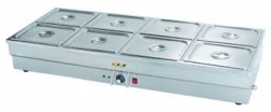 Vodní lázeň Bain Marie BM-8T