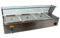 Vodní lázeň Bain Marie BM-3