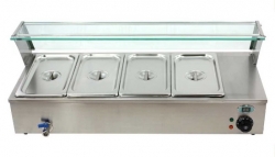 Vodní lázeň Bain Marie BM-4