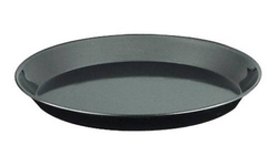 FORMA NA PIZZU, průměr 24 cm (10 ks)