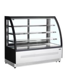 Tefcold LPD 1500 C Black