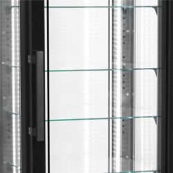 Tefcold UPD 400 F Black