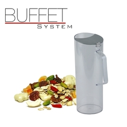 Buffet system - dóza na cereálie