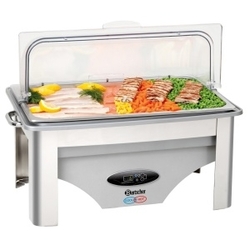Chafing dish COOL and HOT - 1/1 GN