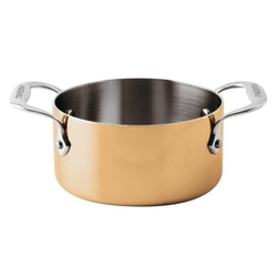 HRNEC MĚDĚNÝ NÍZKÝ, průměr 12 cm