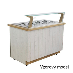 Tefcold Malaga ML8