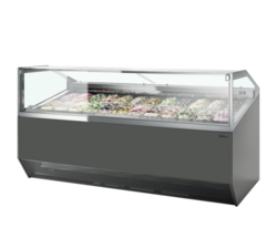 Tefcold SUPER CAPRI 12