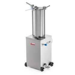 PLNIČKY VERTIKÁLNÍ IS V 15 IDRA INOX, 15 L