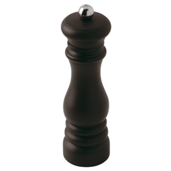 MLÝNEK NA SŮL, zn. ARTHUR KRUPP, výška 20,5 cm, abs/matná černá
