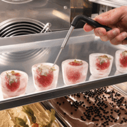 ZCHLAZOVAČ A ZMRAŽOVAČ ŠOKOVÝ DOLOMITI 5 T GELATERIA