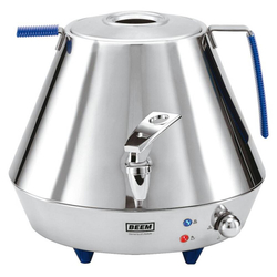SAMOVAR ELEKTRICKÝ NEREZOVÝ objem 4 l