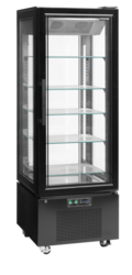 Tefcold UPD 400 F Black