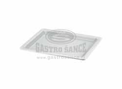 2/4 GN tác gastro Proline - bílá