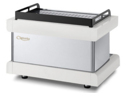 KÁVOVAR PRATIC AVANT SAE/3 TŘÍPÁKOVÝ - ELEKTRONICKÉ OVLÁDÁNÍ