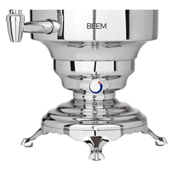 SAMOVAR ELEKTRICKÝ NEREZOVÝ objem 5 l