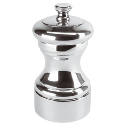 MLÝNEK NA SŮL, zn. PEUGEOT - MIGNONNETTE, výška 10 cm, postříbřené