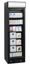 TEFCOLD UFSC371GCP Black