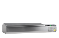 Tefcold VK38-160 S/S LID