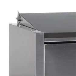 TEFCOLD VK33-120 S/S LID