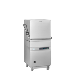 MS 1601 DP Průběžná myčka na koše 600x500 mm i na černé nádobí s odpadovým čerpadlem
