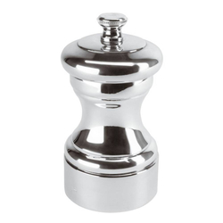 MLÝNEK NA PEPŘ, zn. PEUGEOT - MIGNONNETTE, výška 10 cm, postříbřené