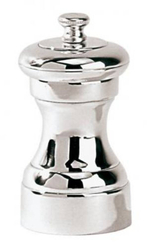 MLÝNKY NA PEPŘ A SŮL, zn. PEUGEOT - MIGNONNETTE - postříbřené