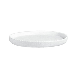ZAPÉKACÍ PORCELÁNOVÁ FORMA KULATÁ, průměr 32 cm
