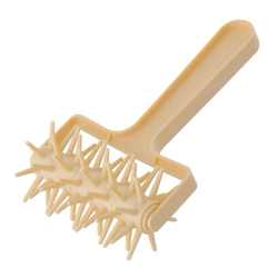 VÁLEČEK OTOČNÝ JEHLOVÝ, délka 11,5 cm