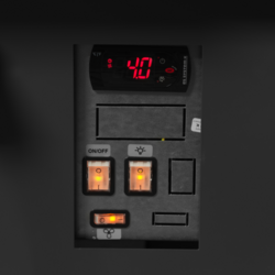 TEFCOLD SOCB12582A